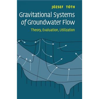 Gravitational Systems of Groundwater Flow - Theory, Evaluation, Utilization - Hardback - 2009 - 1