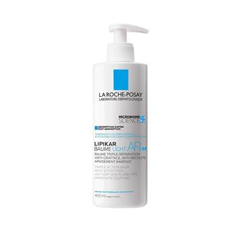 Lipikar Baume Ap+ M Light La Roche Posay | 400 ml - 1
