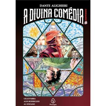 A Divina Comédia - 1