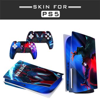 Skin Adesivo zhishang para PS5 Edição CD-ROM - 018 - 1