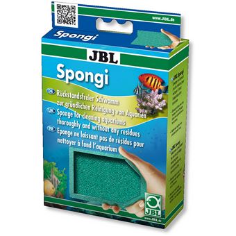Esponja JBL Spongi | Verde - 1