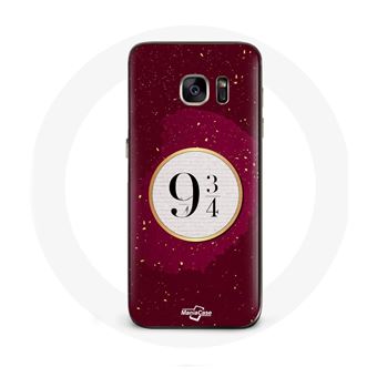 Capa Maniacase para Samsung Galaxy S7 Edge Harry Potter Via 9 3 4 - 1