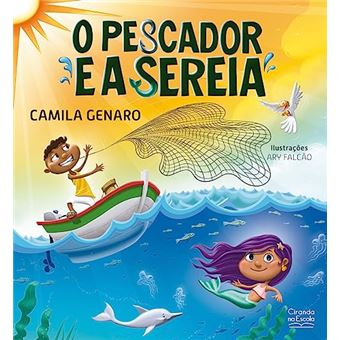 O Pescador E A Sereia - 1