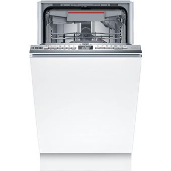 Máquina de Lavar Loiça Encastrável Bosch SPV4EMX17E | 10 talheres | 45 cm | B - 1