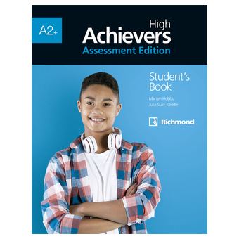 High Achievers Assessment A2+ Std Pack Varios Autores - Cartonado ...