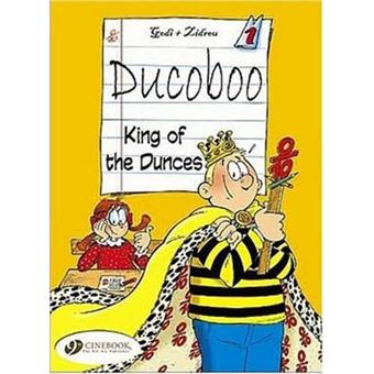 Ducoboo Vol1 King Of The Dunces - 1
