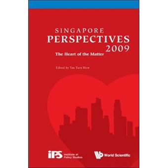 Singapore Perspectives - The Heart of the Matter - Paperback - 2009 - 1