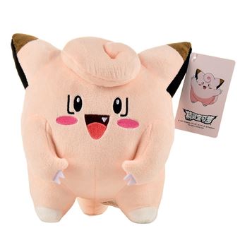 Peluche DreamWorks Pokémon | Clefairy | 25 cm - 1