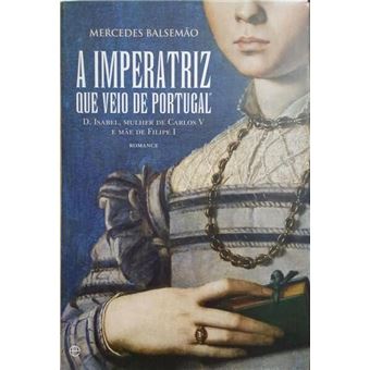 A imperatriz que veio de portugal. - 1