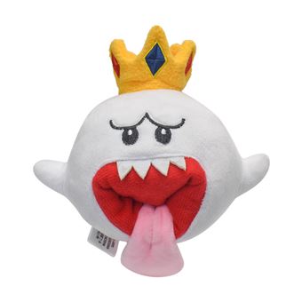Peluche DreamWorks Super Mario | Fantasma Branco | 16.5 cm - 1