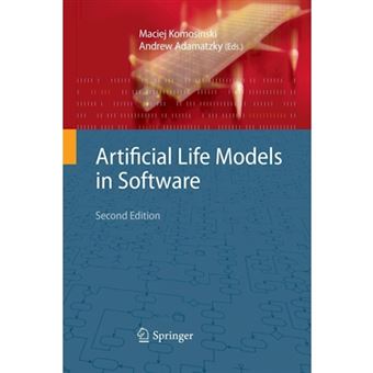 Artificial Life Models in Software - Paperback - 2014 - 1