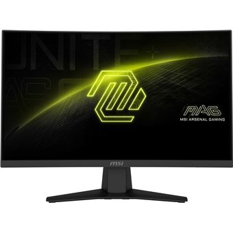 Monitor Gaming MSI MAG 244C | LCD | FHD | 180 Hz | 23.6" | E - 1