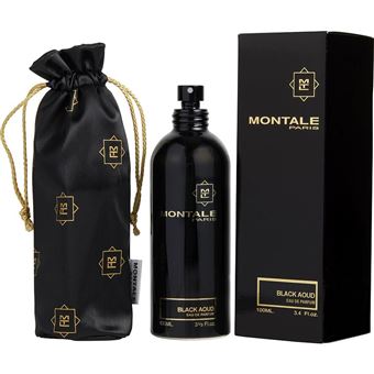 Perfume Unissexo Montale Black Aoud | EDP | 3.4 oz | 100 ml - 1