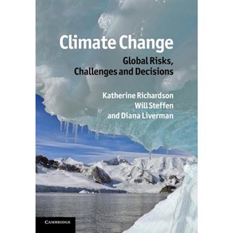 Climate Change: Global Risks, Challenges and Decisions - Paperback - 2014 - 1