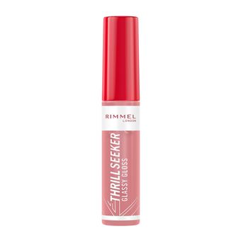 Brilho de Lábios Rimmel Thrill Seeker Glassy Gloss - 1