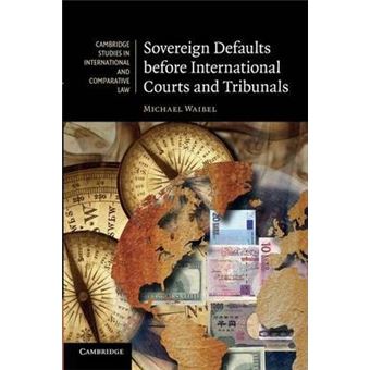 Sovereign Defaults before International Courts and Tribunals - 1