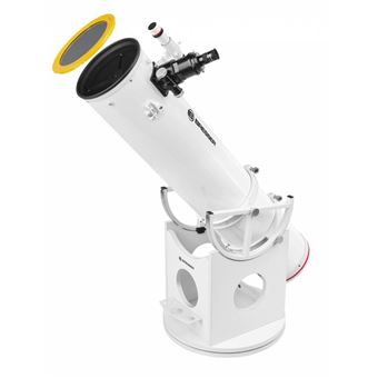 Telescópio Bresser Optics Messier 8'' Dobson | Branco - 1