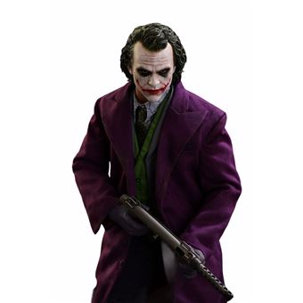 Figura Hot Toys QS010 - DC Comics - The Dark Knight - The Joker Standard Version - 1
