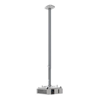 Suporte de Projetores Kindermann Comfort 150 | Prateado - 1