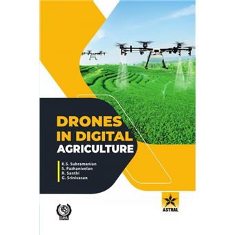 Drones In Digital Agriculture - 1
