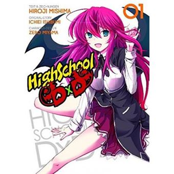 HighSchool DxD 01 - 1