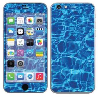 Adesivo RoyalSticker Para Apple Iphone 6 Plus (sticker : Reflets Dans Piscine) - 1
