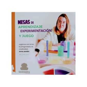 Mesas De Aprendizaje Experimentación Y Juego - 1