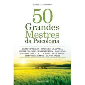 50 Grandes Mestres Da Psicologia - 1