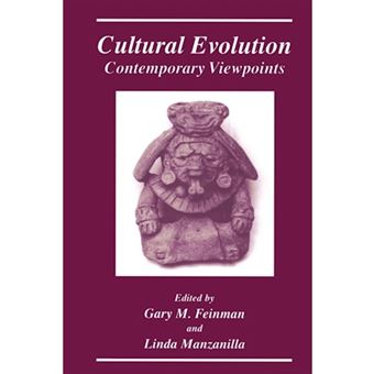 Cultural Evolution - Contemporary Viewpoints - Paperback - 2013 - 1