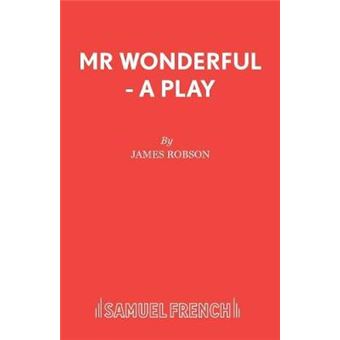 Mr Wonderful - Paperback - 2001 - 1