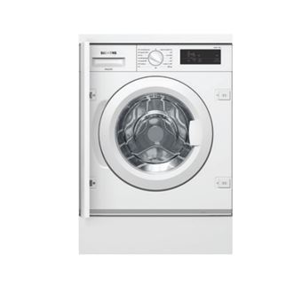 Máquina de Lavar Roupa Siemens WI12W327ES | 8 Kg | 1200 RPM | C - 1