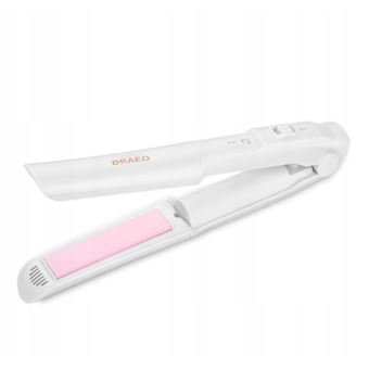 Ferro de Ondular Draeo sem Fio | 2 Funções - 1