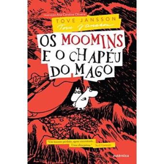 Os Moomins E O Chapéu Do Mago - 1