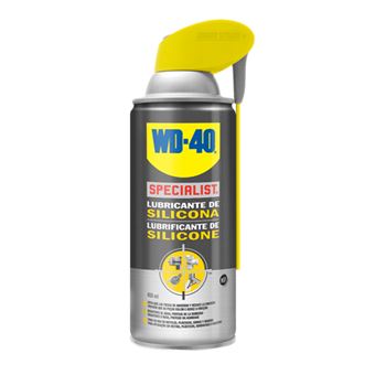 Spray Lubrificante Silicone Wd-40 400Ml Specialist - 1