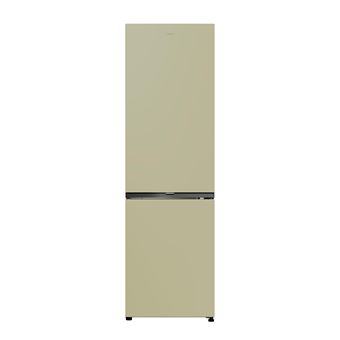 Frigorífico Combinado Candy CNCQ2T518EC | 182,5x54,5x60,2 cm | 279 L | E | Creme - 1