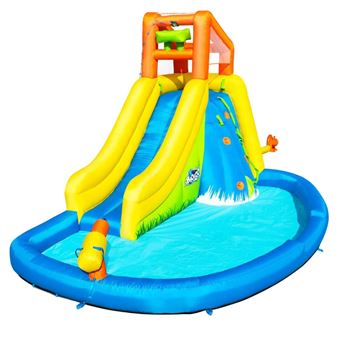 Parque aquático Bestway Mount Splashmore H2OGO! 435x286x267 cm - 1