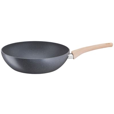 TEFAL - Frigideira Natural Force G2661902 Indução Wok 28 cm