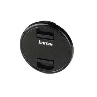 Hama Lens Cap "Snap", for Push-on Mount, 58,0 mm - 1