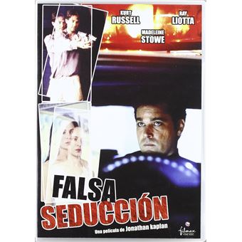 Unlawful Entry (1992) / Falsa Seduccion (DVD) - 1