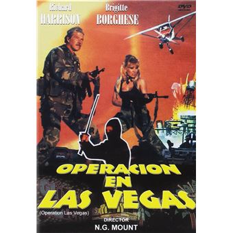 Operation Las Vegas / Operación Las Vegas (DVD) - 1