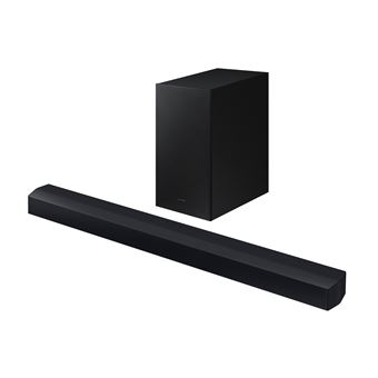 Coluna Soundbar Samsung HW-C450 | Preto - 1