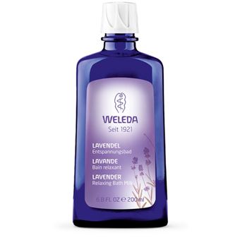 Leite de Banho Weleda 9825X2 - 1