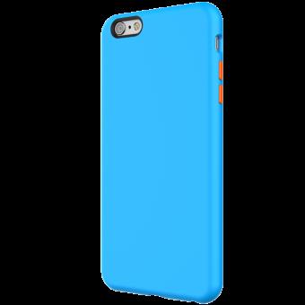 Capa SwitchEasy Numbers para iPhone 6/6s Plus (blue) - 1