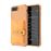 Capa Magunivers PU revestido com folha built-in amarelo para Apple iPhone 8 Plus/7 Plus/6s Plus/6 Plus 4.7 inch_1