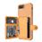 Capa Magunivers PU revestido com folha built-in amarelo para Apple iPhone 8 Plus/7 Plus/6s Plus/6 Plus 4.7 inch_2
