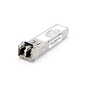Switch Level One 50-Port Fast Ethernet 2 X Gigabit Sfp/Rj45 Combo - Sfp-3211 - 1