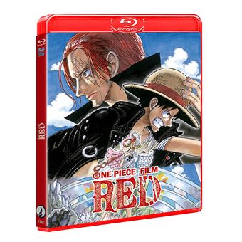 One Piece Film: Red / One Piece Red (Blu-ray) - 1