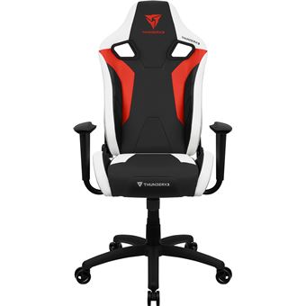 Cadeira Gaming ThunderX3 XC3BR | Branco - 1