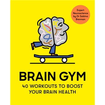 Brain Gym By Dr Sabina Brennan - 1