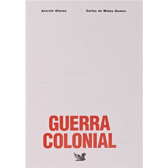 Guerra colonial. [4.ª edição] - 1